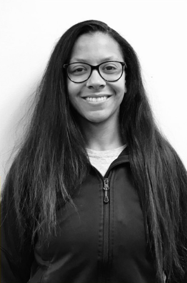 Sarah James, Fitness Director - Certified Personal Trainer
